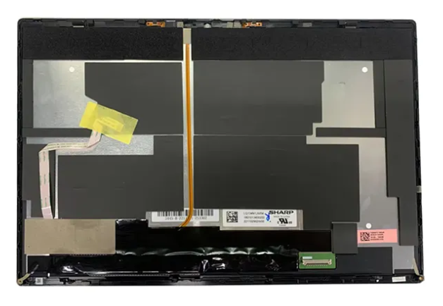 Màn hình laptop 13.4 inch Asus ROG Flow X13 GV301 40PIN 120Hz chân nhỏ