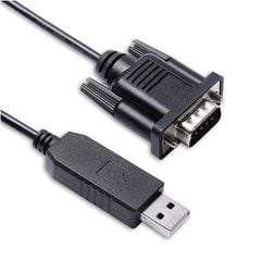 Cáp chuyển USB sang COM RS 232