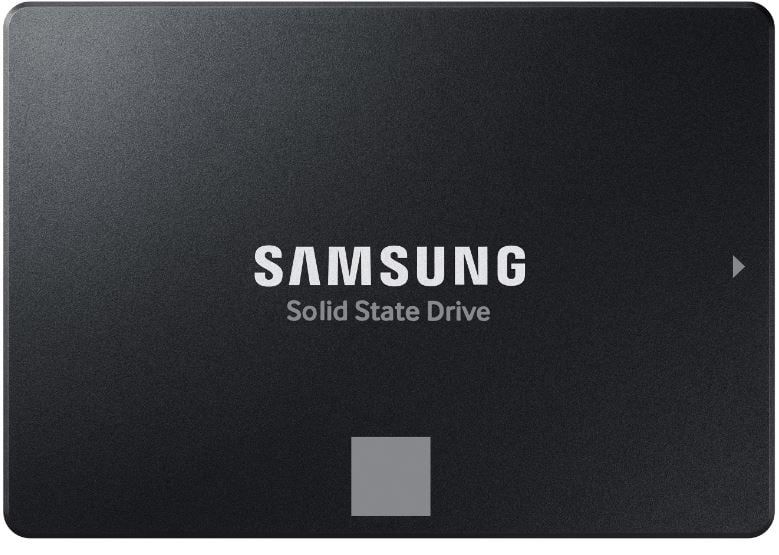SSD SAMSUNG 2TB 870 EVO SATA 2.5