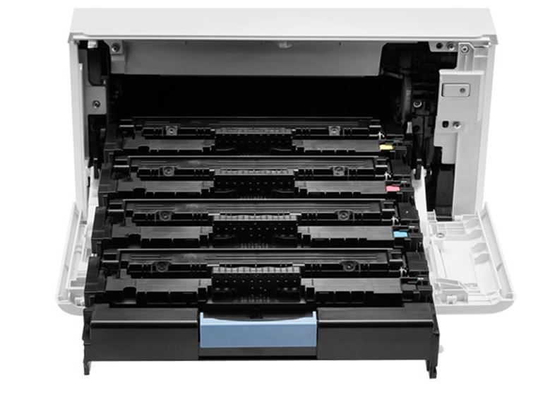Máy in màu đơn năng HP LaserJet Pro M454dw (A4/A5/USB/ LAN/ WIFI)