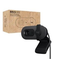 Webcam Logitech BRIO 105 FHD