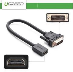 Cáp chuyển UGREEN 20188 DVI - HDMI
