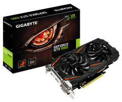 VGA GIGABYTE Geforce GTX 1060 3GB GDDR5 OC