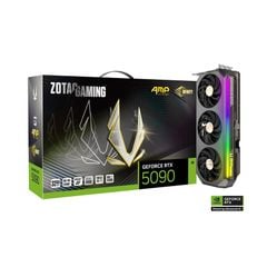 VGA Zotac GAMING GeForce RTX 5080 AMP Extreme INFINITY 16GB GDDR7