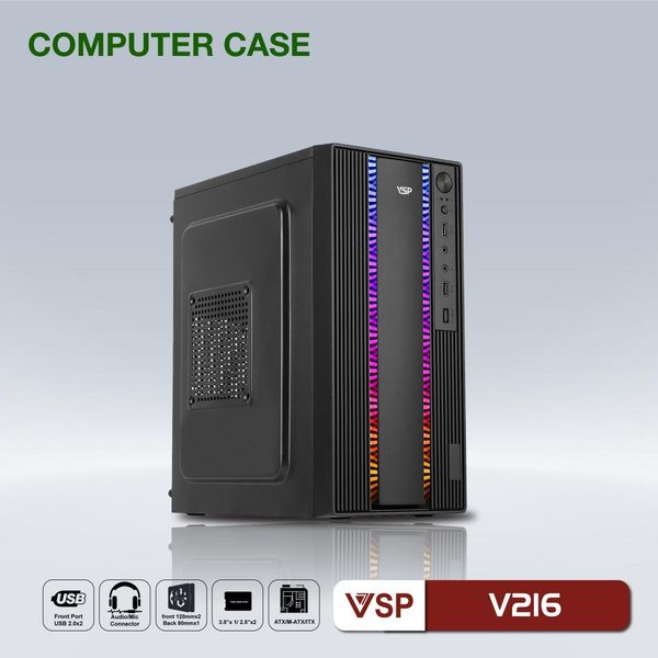 Case VSP V216