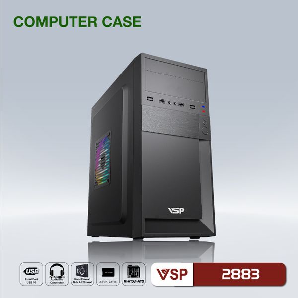 Case VSP 2883