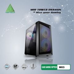 Case VSP M03 Mid-Tower Chassis
