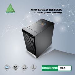 Case VSP M03 Mid-Tower Chassis