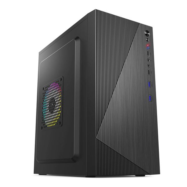 PC văn phòng ROSA OFFICE Ⅱ| i3 12100 | RAM 8GB | SSD 256GB