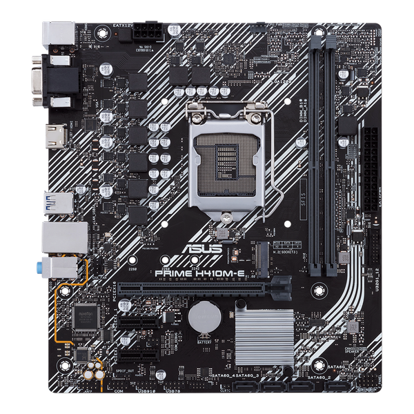Mainboard ASUS H410