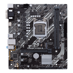 Mainboard ASUS H410