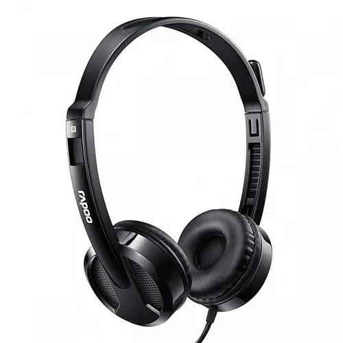 Tai nghe chụp tai có dây RAPOO H100