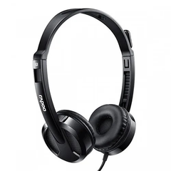 Tai nghe chụp tai có dây RAPOO H100