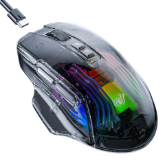 CHUỘT GAMING 2 MODE AULA SC518