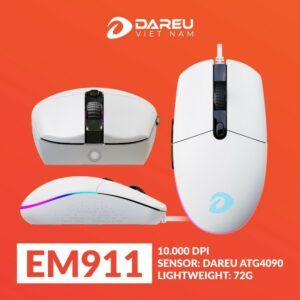 Chuột Gaming DAREU EM911