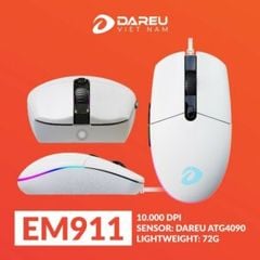 Chuột Gaming DAREU EM911