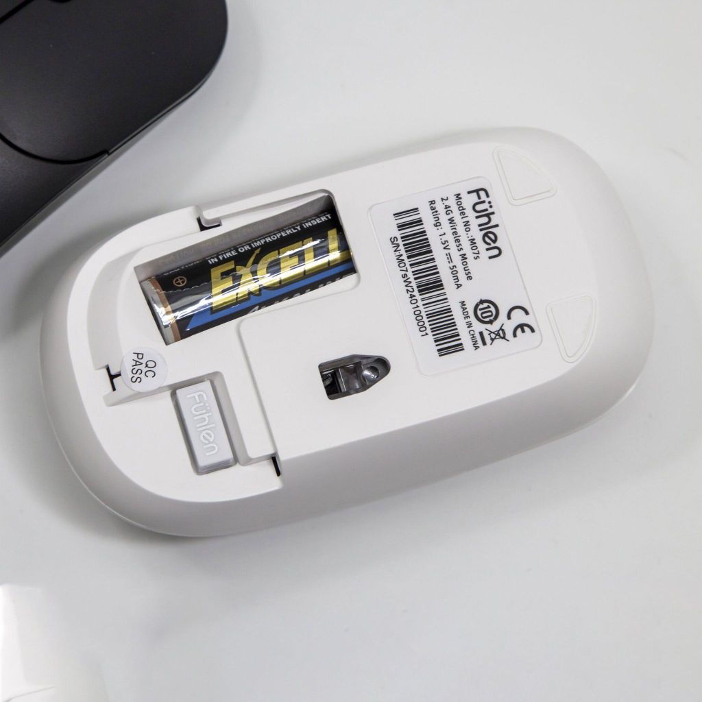 Chuột không dây Fuhlen M07s