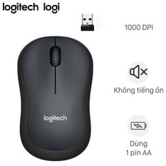 Chuột không dây LOGITECH M220