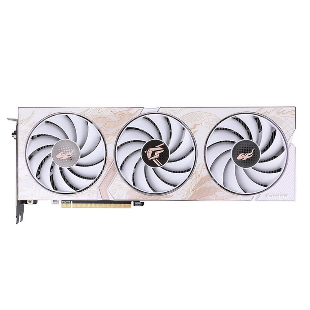 VGA Colorful iGame GeForce RTX 4060 Ti Loong Edition OC 8GB-V – 8GB GDDR6
