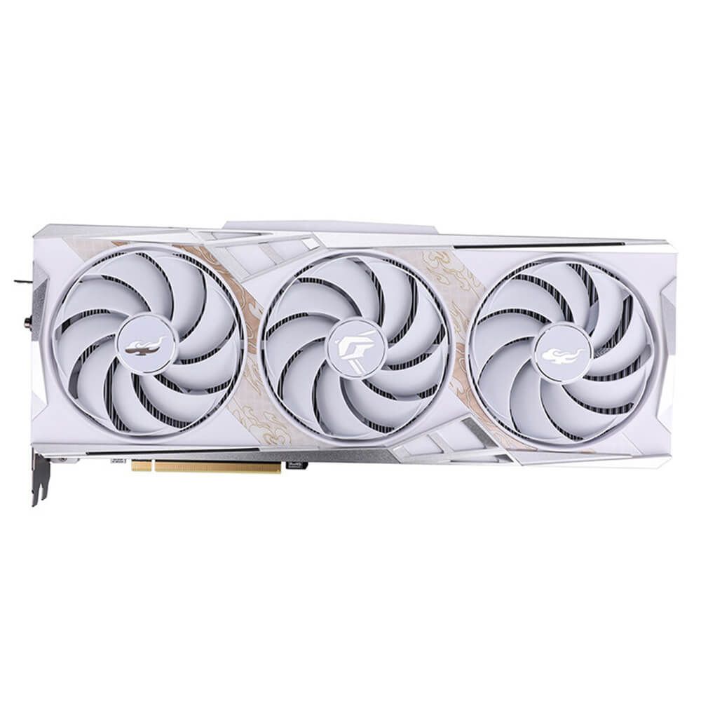 VGA Colorful iGame GeForce RTX 4070 Ti SUPER Loong Edition OC 16GB-V – 16GB GDDR6X