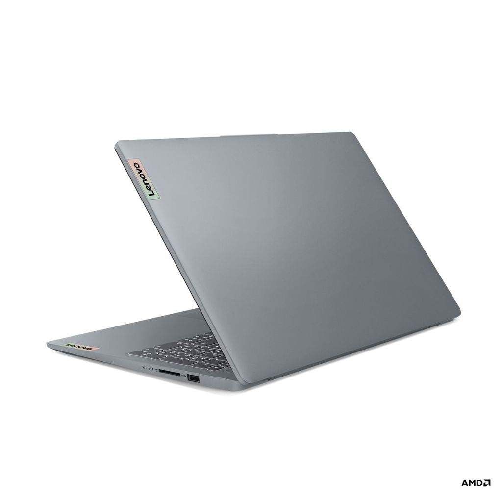 Laptop Lenovo Ideapad Slim 3 15AMN8 | Ryzen 5 7520U | Ram 8GB | SSD 256GB | 15.6 inch | FHD | AMD