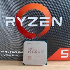 CPU AMD RYZEN 5 3500X6-CORE