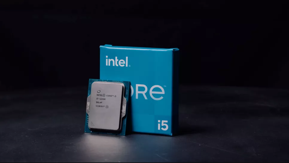 CPU Intel® Core™ i5 12400 - Socket Intel LGA 1700