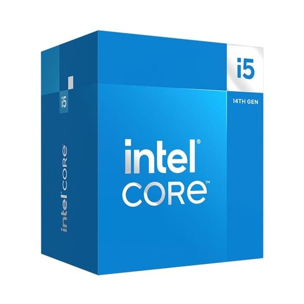 CPU Intel® Core™ i5 14400 - Socket LGA 1700