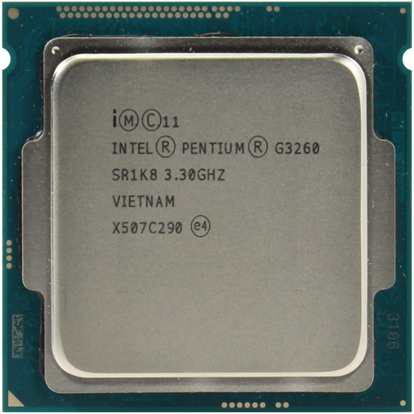 CPU Intel® Pentium G3260