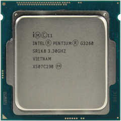 CPU Intel Pentium G3260
