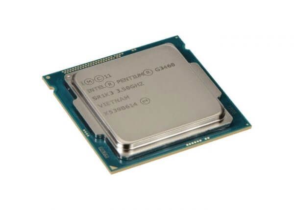 CPU Intel® Pentium G3460