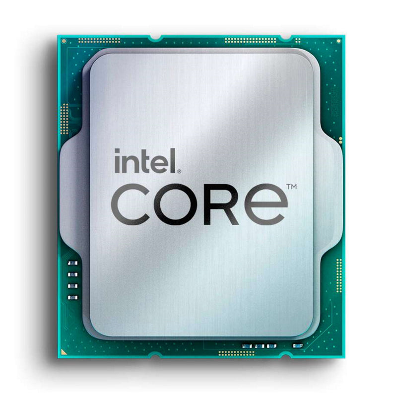 CPU Intel Core i3 14100F