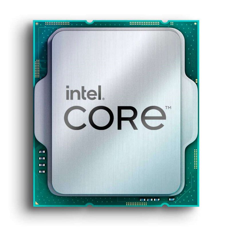CPU Intel Core i3 14100F