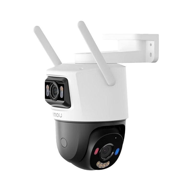 Camera wifi ngoài trời 2 ống kính Imou IPC-S7XEP-10M0WED (Cruiser Dual 2 10M)