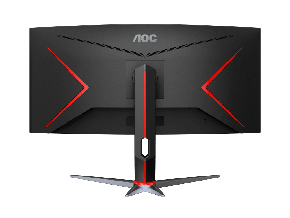 MÀN HÌNH GAMING AOC CU34G2X/74 | 34 INCH | WQHD | VA | 144HZ | 1MS | CONG