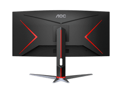 MÀN HÌNH GAMING AOC CU34G2X/74 | 34 INCH | WQHD | VA | 144HZ | 1MS | CONG