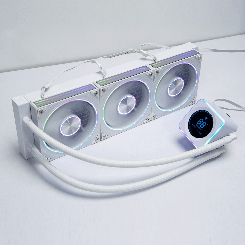 Tản nhiệt nước CPU Jungle Leopard AstroBeat 360 Digital ARGB