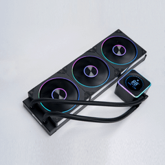 Tản nhiệt nước CPU Jungle Leopard AstroBeat 360 Digital ARGB