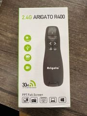 Bút trình chiếu ARIGATO R400