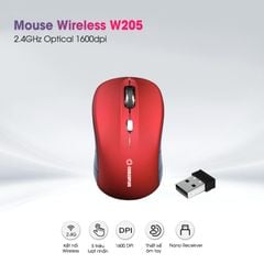Chuột Coolerplus CPM W205 Wireless