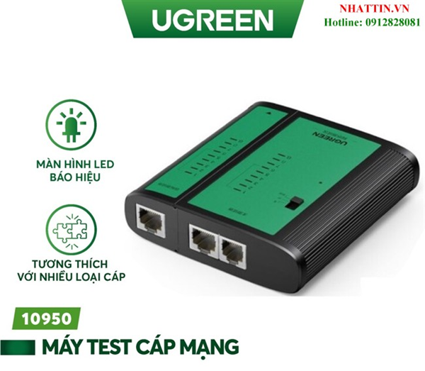 Bộ Test mạng UGREEN 10950