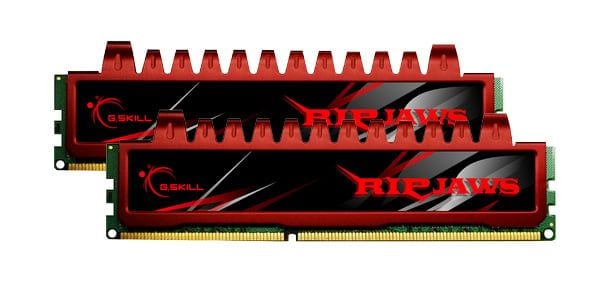 Ram PC G.SKILL RIPJAWS DDR3 4GB