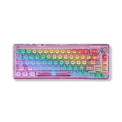 BÀN PHÍM CƠ GAMING 3 MODE AULA F68