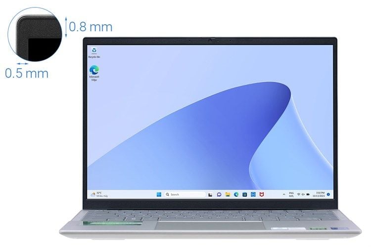 Laptop Dell Inspiron 5430 | i7 1360P | Ram 16GB | SSD 1TB  | 14inch 2K