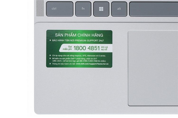 Laptop Dell Inspiron 5430 | i7 1360P | Ram 16GB | SSD 1TB  | 14inch 2K