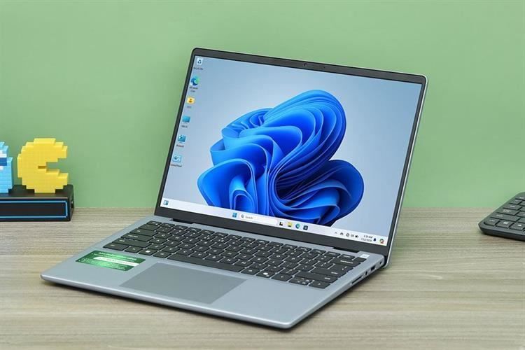 Laptop Dell Inspiron 14 5430 | Core i5-1340P | Ram 16GB | SSD 512GB | 14 inch 2.5k | Màu Xanh | Vỏ Nhôm | NK