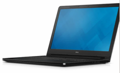 Laptop Dell Inspiron 3558 | i3 5005U | 4GB | 120GB | 15.6 inch HD