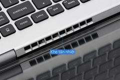 Laptop Dell Inspiron N3530 | i7-1355U | Ram 16GB | SSD 1TB |15.6 inch FHD | Touch | Win11 | Đen