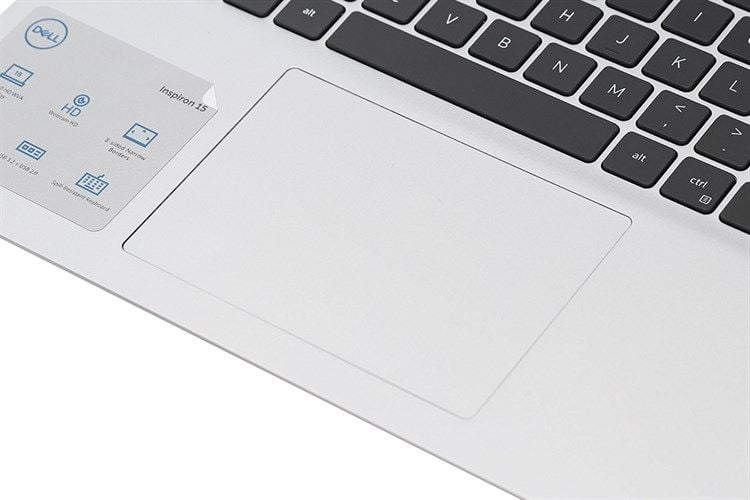 Laptop Dell Inspiron N3530 | i7-1355U | Ram 16GB | SSD 1TB |15.6 inch FHD | Touch | Win11 | Đen