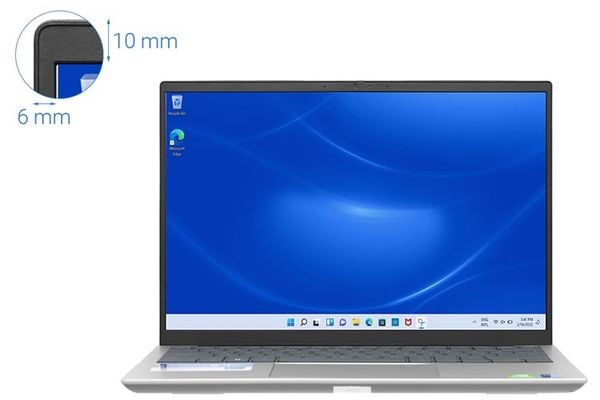 Laptop Dell Inspiron 5430 | i5 1340P | Ram 16GB | SSD 512GB | MX550 | 14 inch 2k